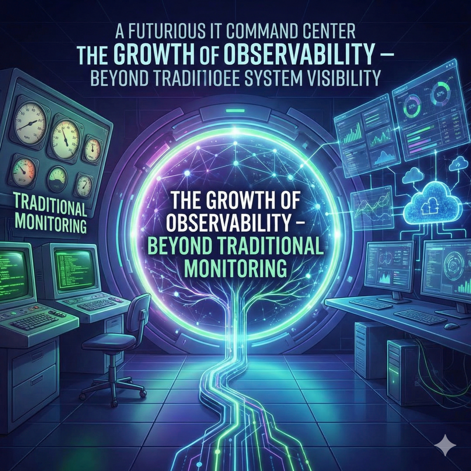 The Growth of Observability – Beyond Traditional Monitoring – Glinjos ...