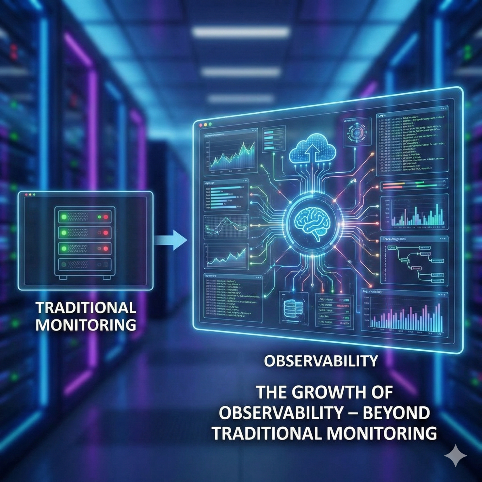 The Growth of Observability – Beyond Traditional Monitoring – Glinjos ...