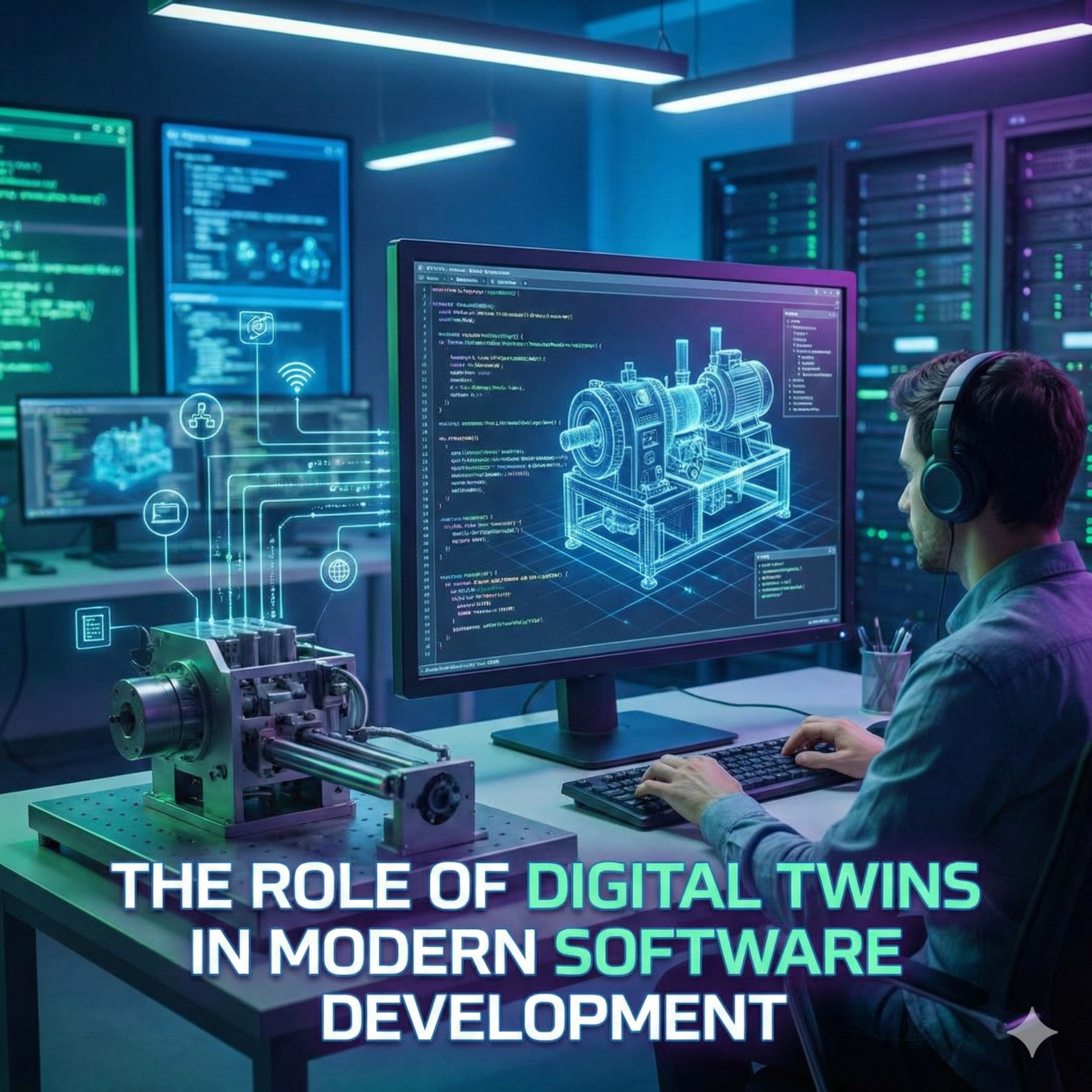 The Role of Digital Twins in Modern Software Development – Glinjos ...
