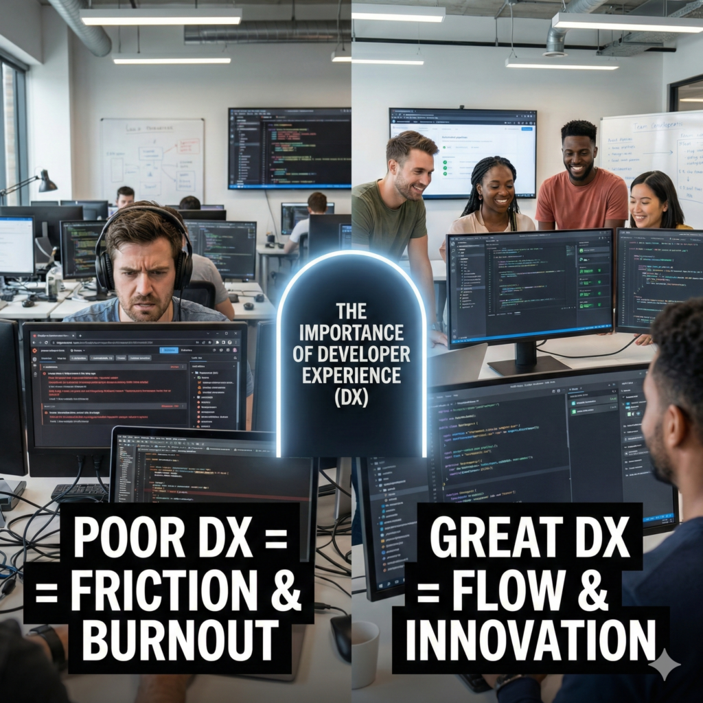 The Importance of Developer Experience (DX) in Modern Software Teams ...